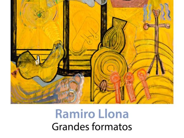 RAMIRO LLONA. GRANDES FORMATOS