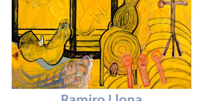 RAMIRO LLONA. GRANDES FORMATOS