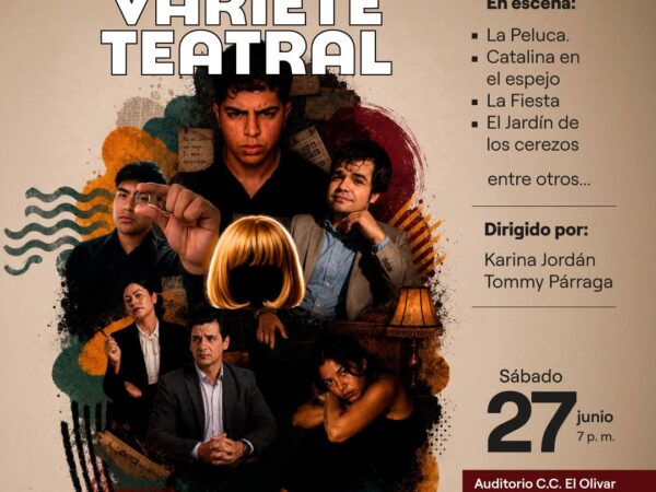 VARIETÉ TEATRAL