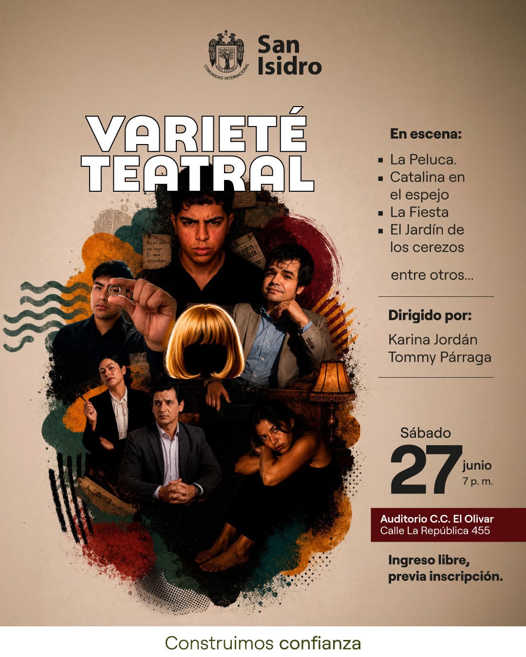 VARIETÉ TEATRAL