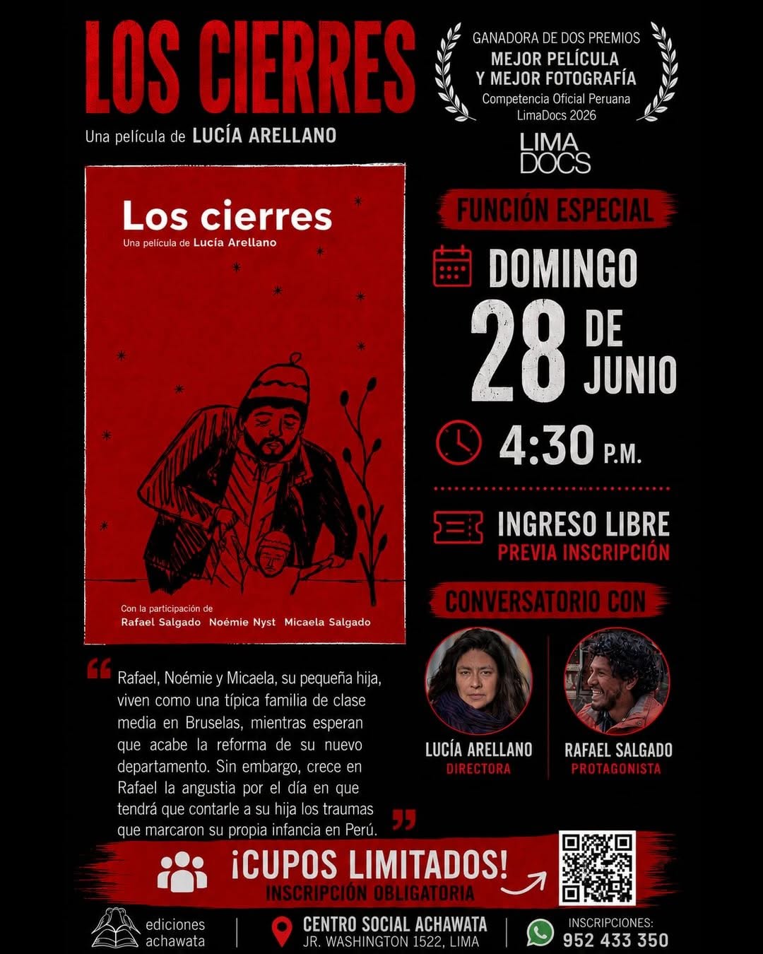 LOS CIERRES