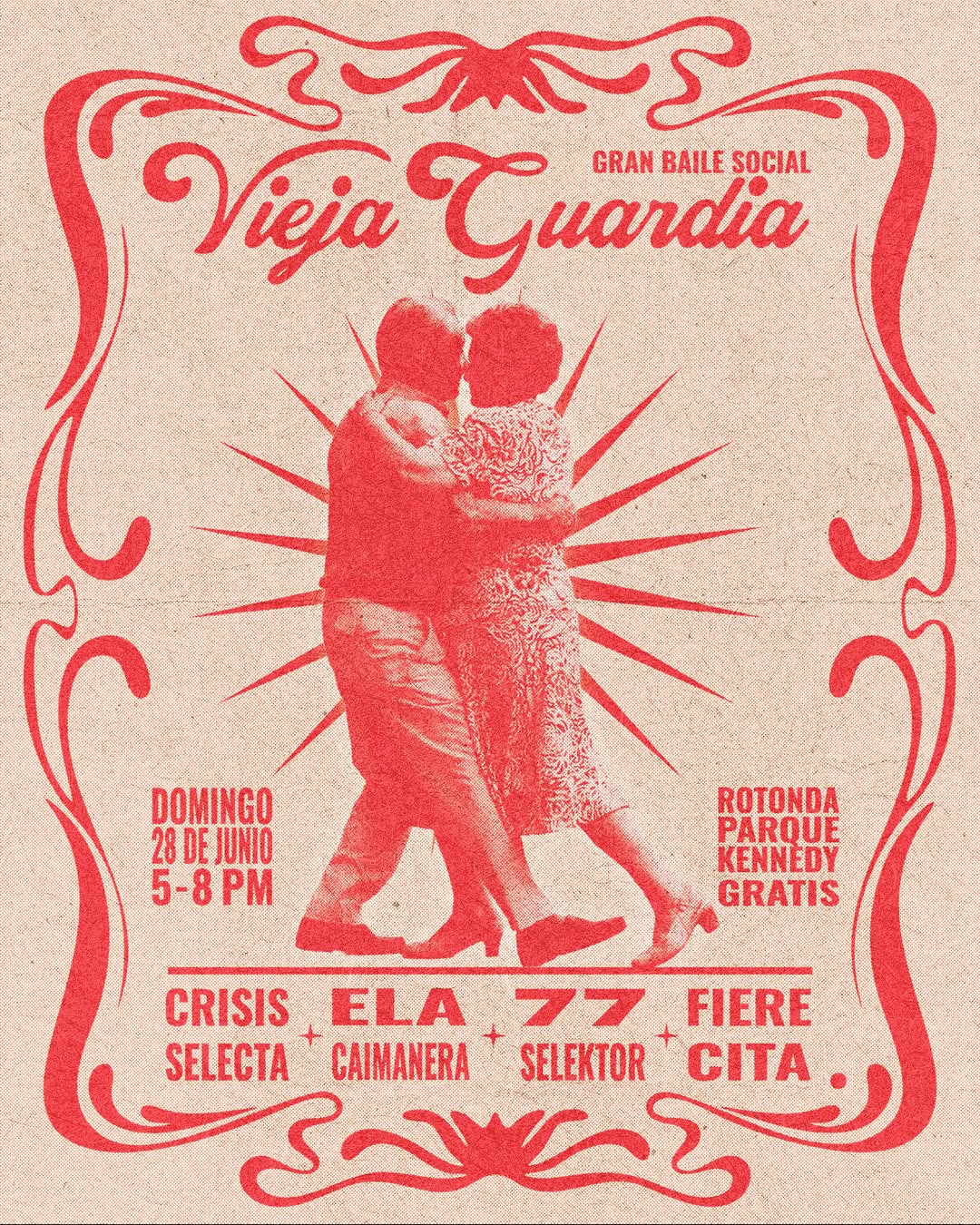 VIEJA GUARDIA