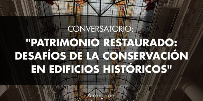 PATRIMONIO RESTAURADO