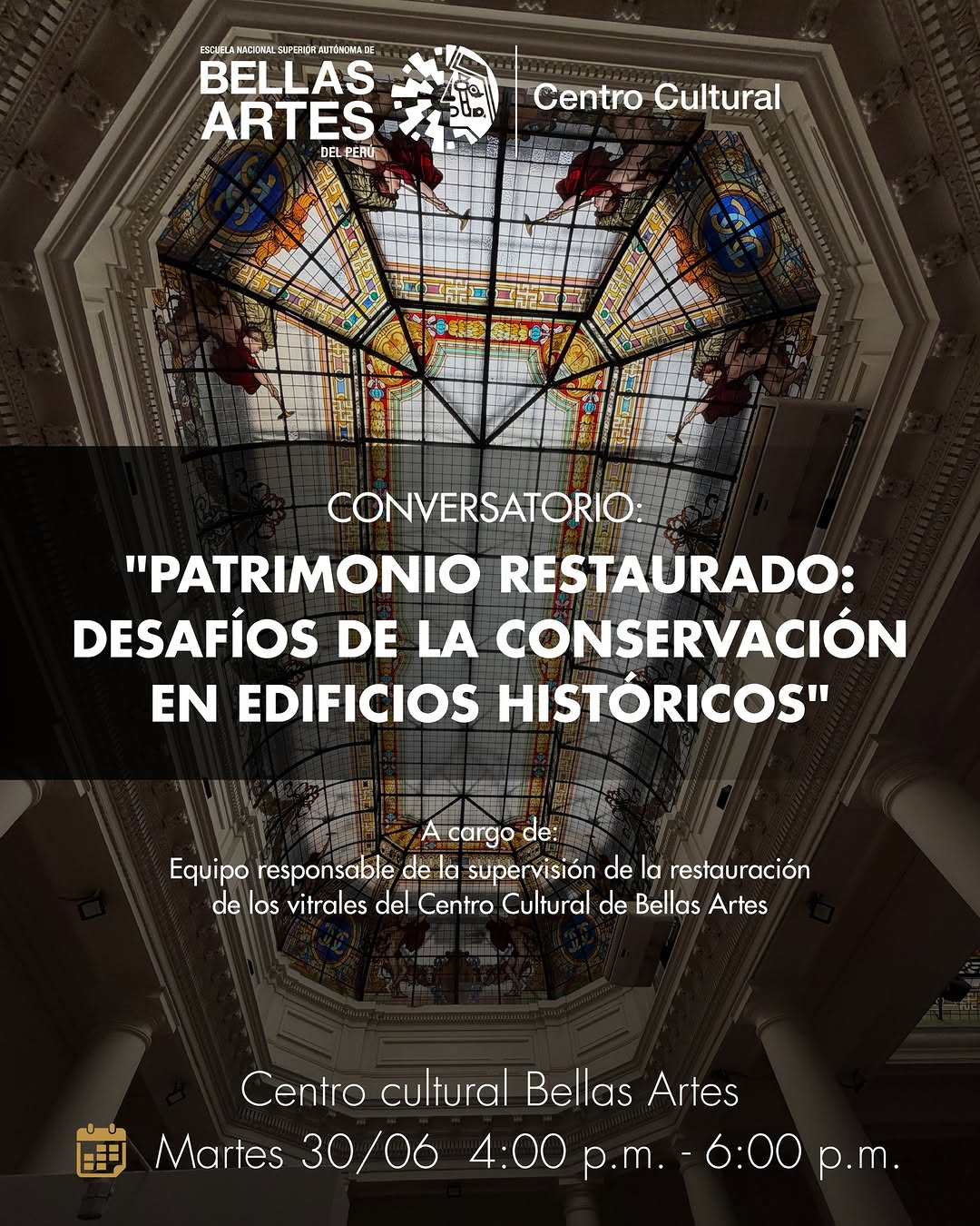 PATRIMONIO RESTAURADO