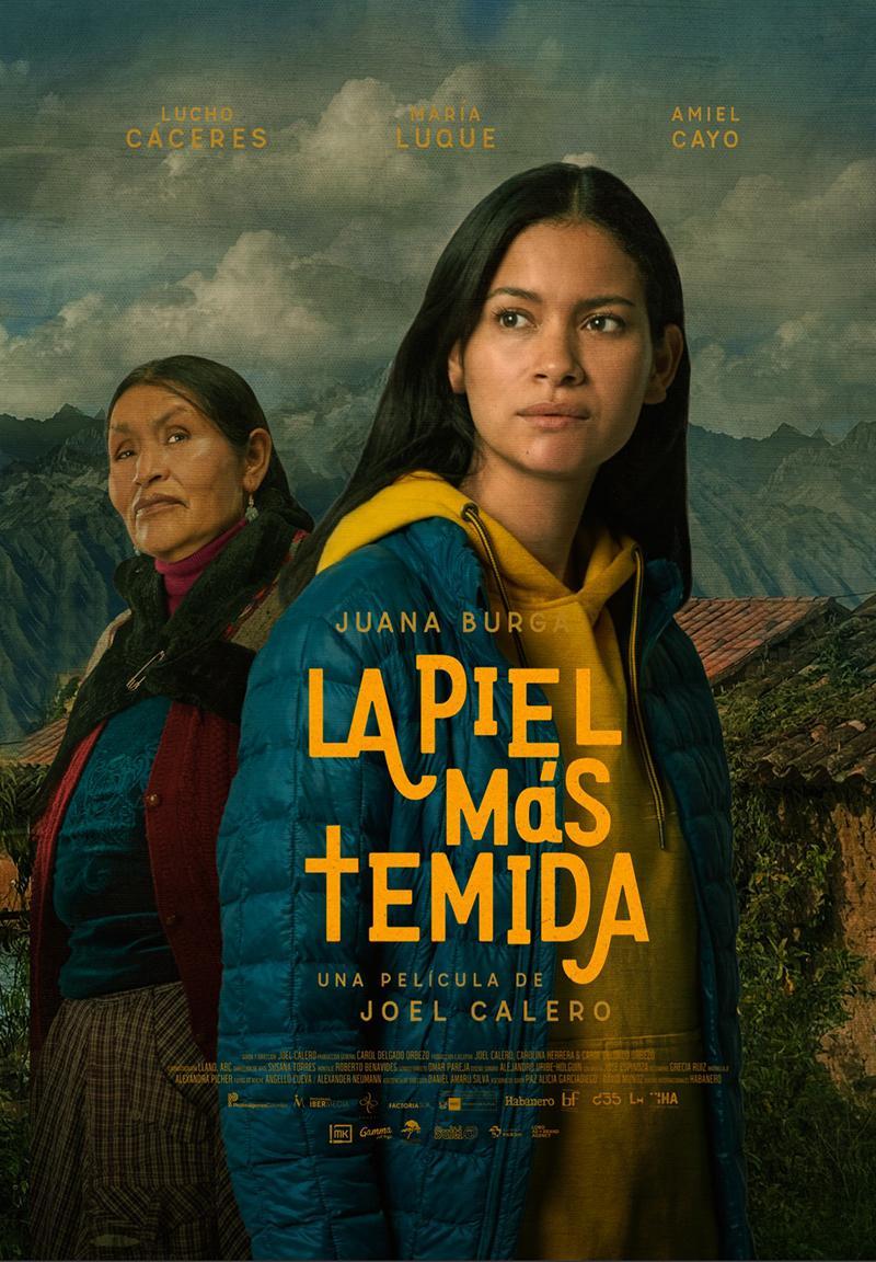 LA PIEL MÁS TEMIDA
