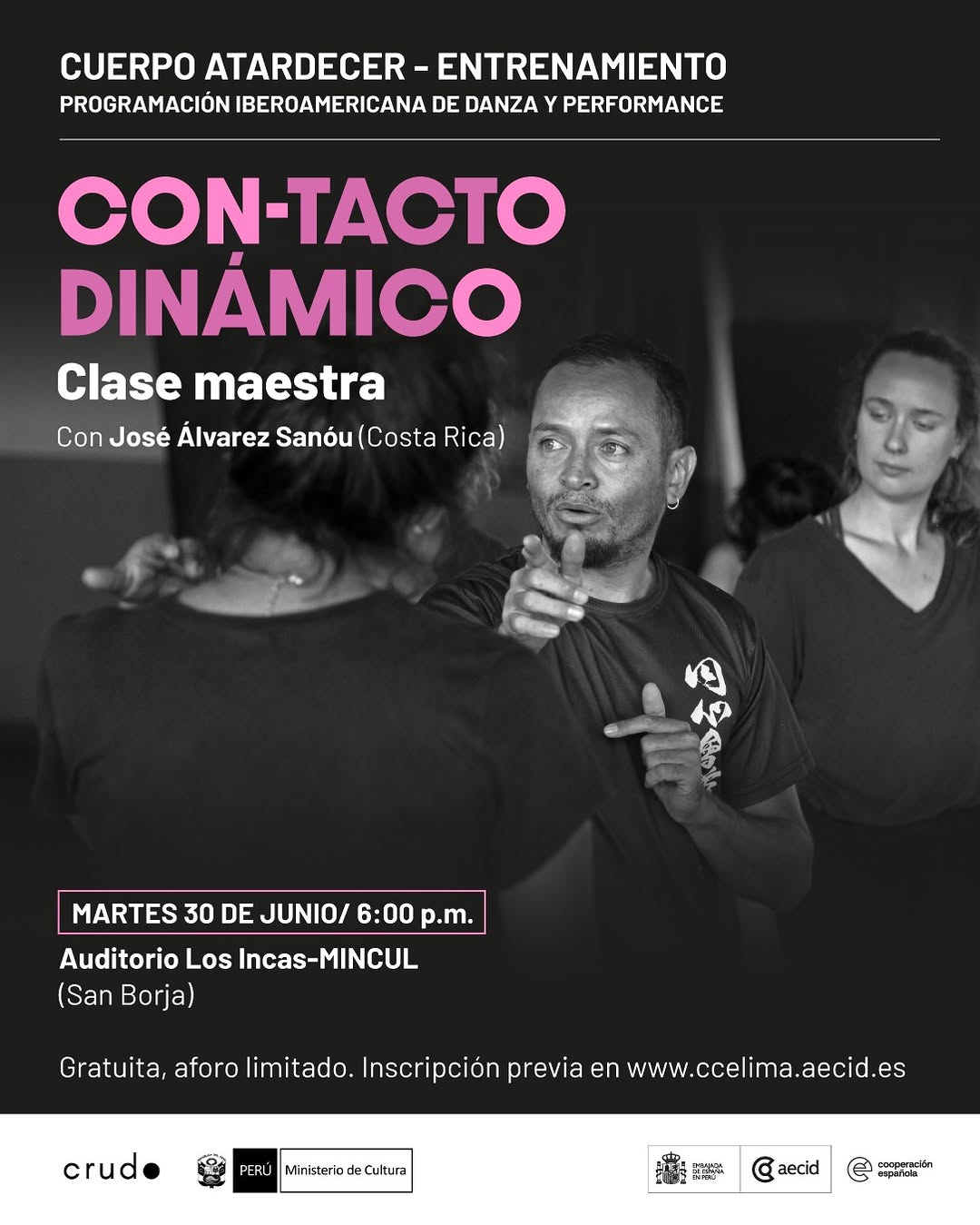 CON-TACTO DINÁMICO