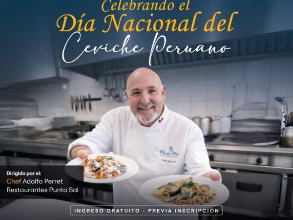 DÍA NACIONAL DEL CEVICHE