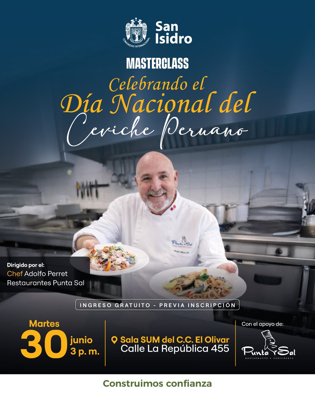 DÍA NACIONAL DEL CEVICHE