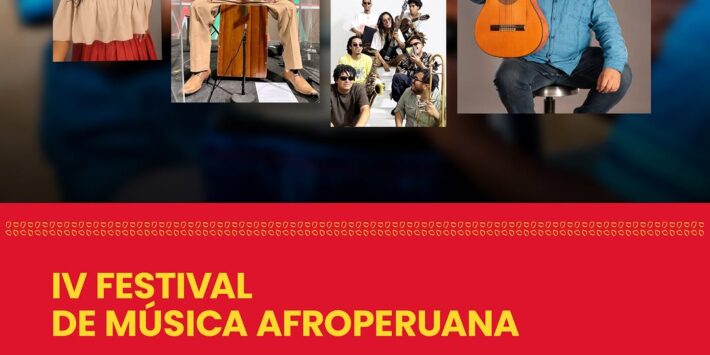 MÚSICA AFROPERUANA