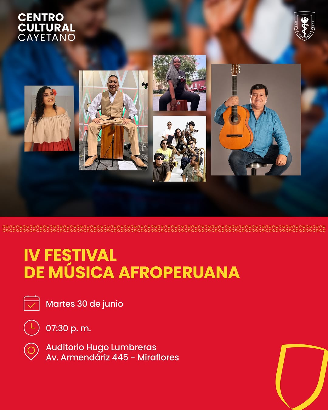 MÚSICA AFROPERUANA