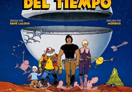 LOS MAESTROS DEL TIEMPO