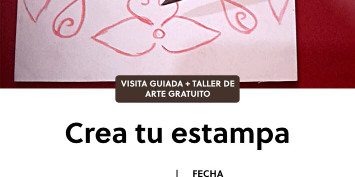 CREA TU ESTAMPA