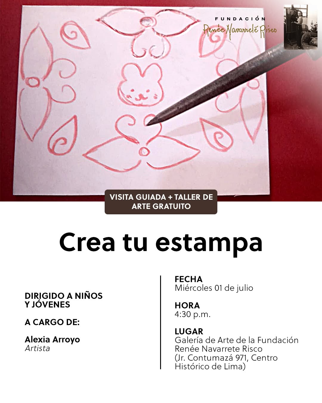 CREA TU ESTAMPA