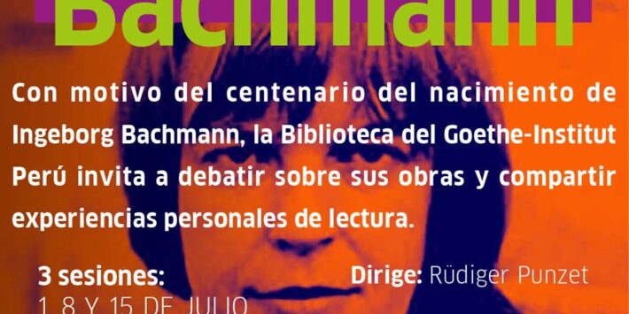 INGEBORG BACHMANN