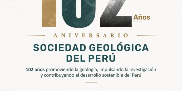 SOCIEDAD GEOLÓGICA DEL PERÚ