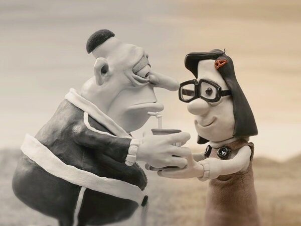 MARY Y MAX