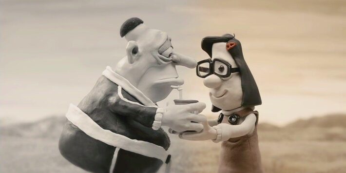 MARY Y MAX