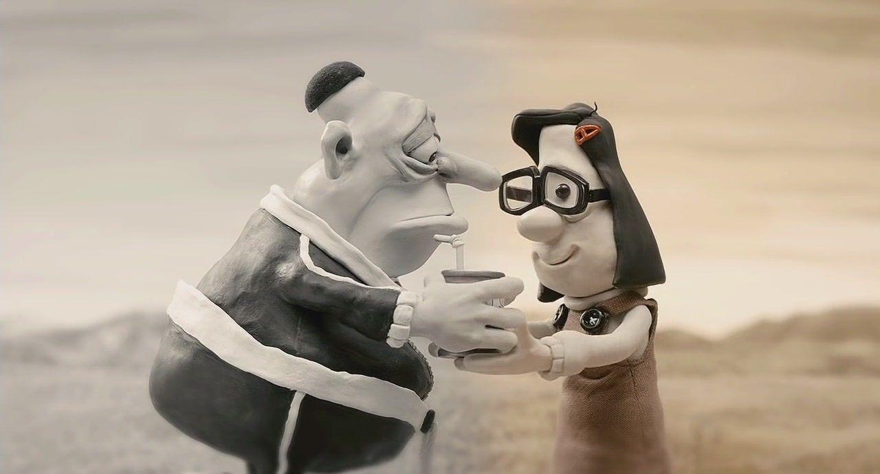 MARY Y MAX