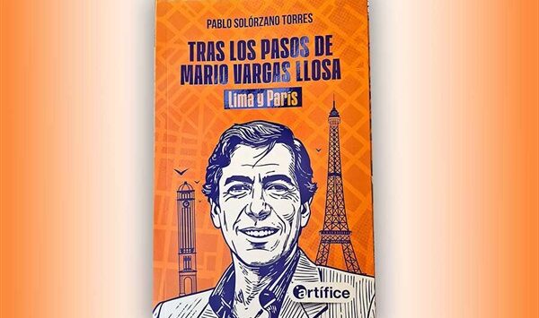 TRAS LOS PASOS DE MARIO VARGAS LLOSA