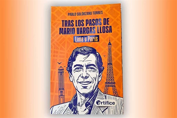 TRAS LOS PASOS DE MARIO VARGAS LLOSA