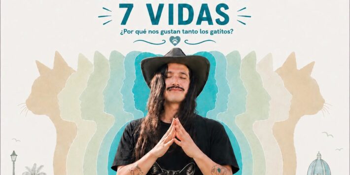 CÓMO SER UN HUMANO DE 7 VIDAS