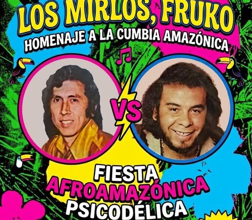 LOS MIRLOS Y FRUKO