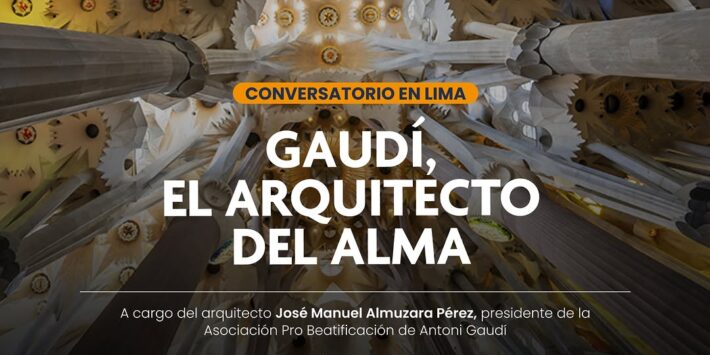 GAUDÍ, EL ARQUITECTO DEL ALMA