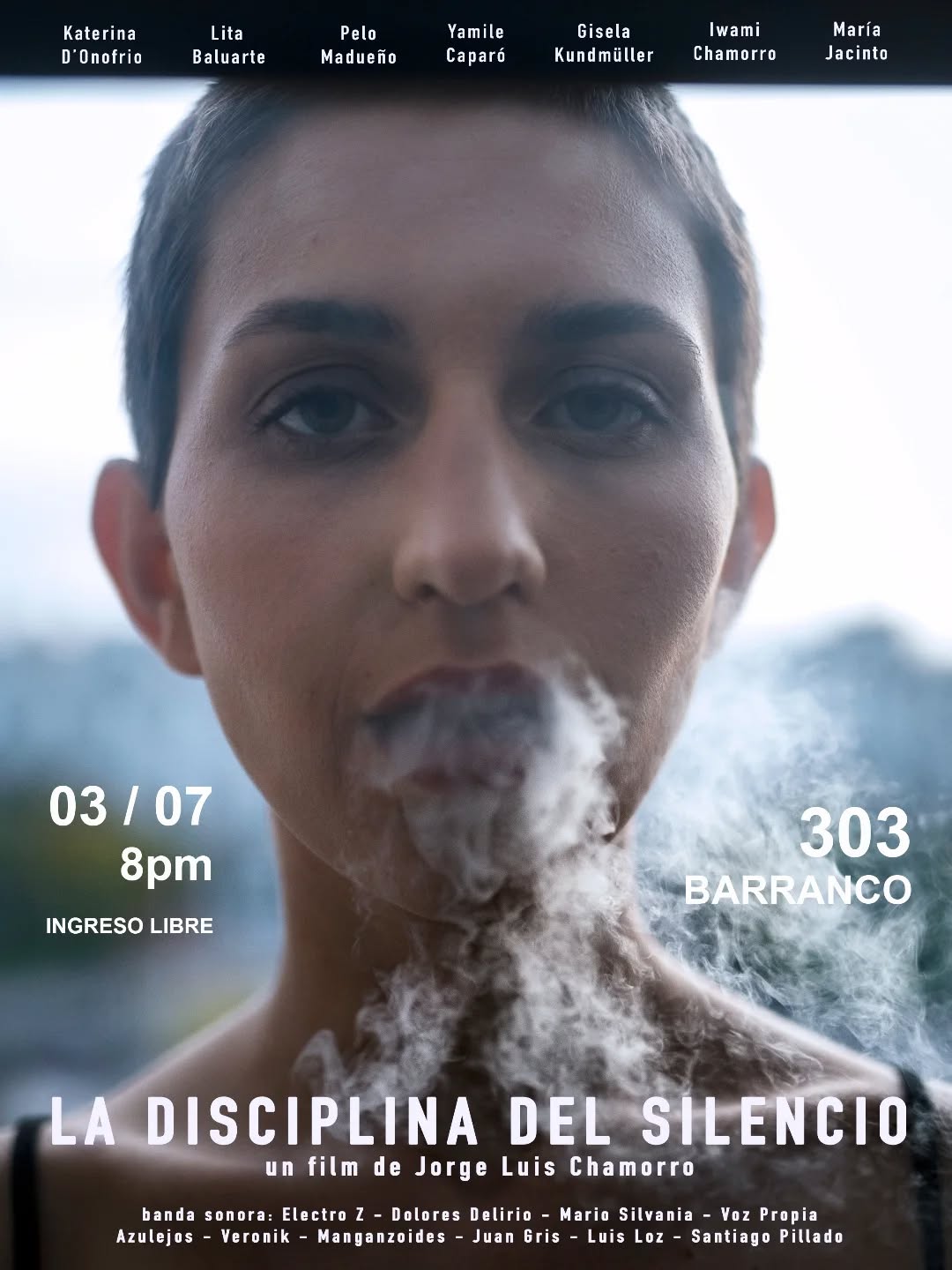 LA DISCIPLINA DEL SILENCIO