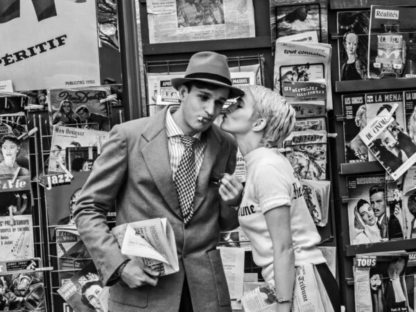 NOUVELLE VAGUE
