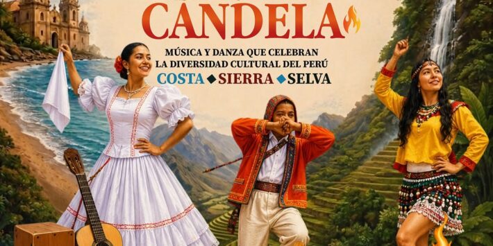 ENTRE SURCOS, PAÑUELOS Y CANDELA