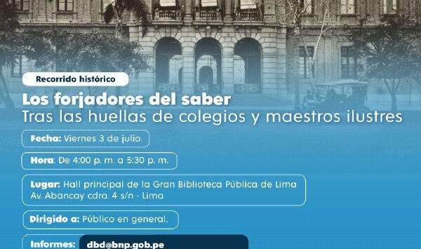 LOS FORJADORES DEL SABER