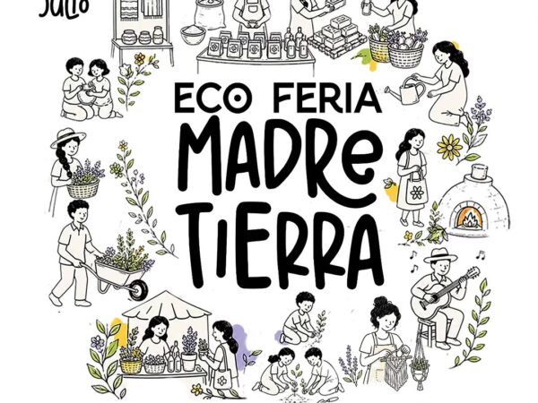ECOFERIA MADRE TIERRA