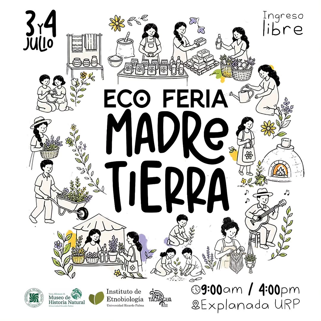 ECOFERIA MADRE TIERRA