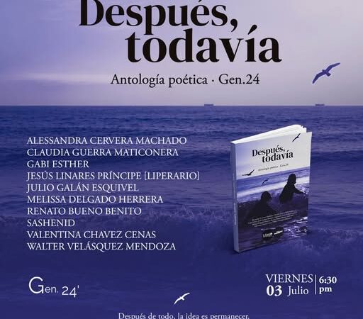 DESPUÉS, TODAVÍA