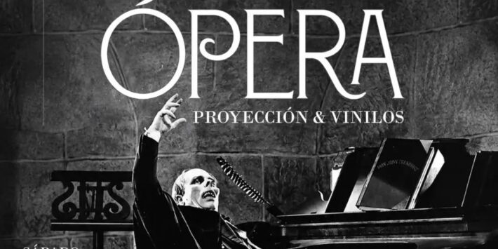 EL FANTASMA DE LA ÓPERA