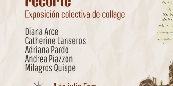 POÉTICAS DEL RECORTE