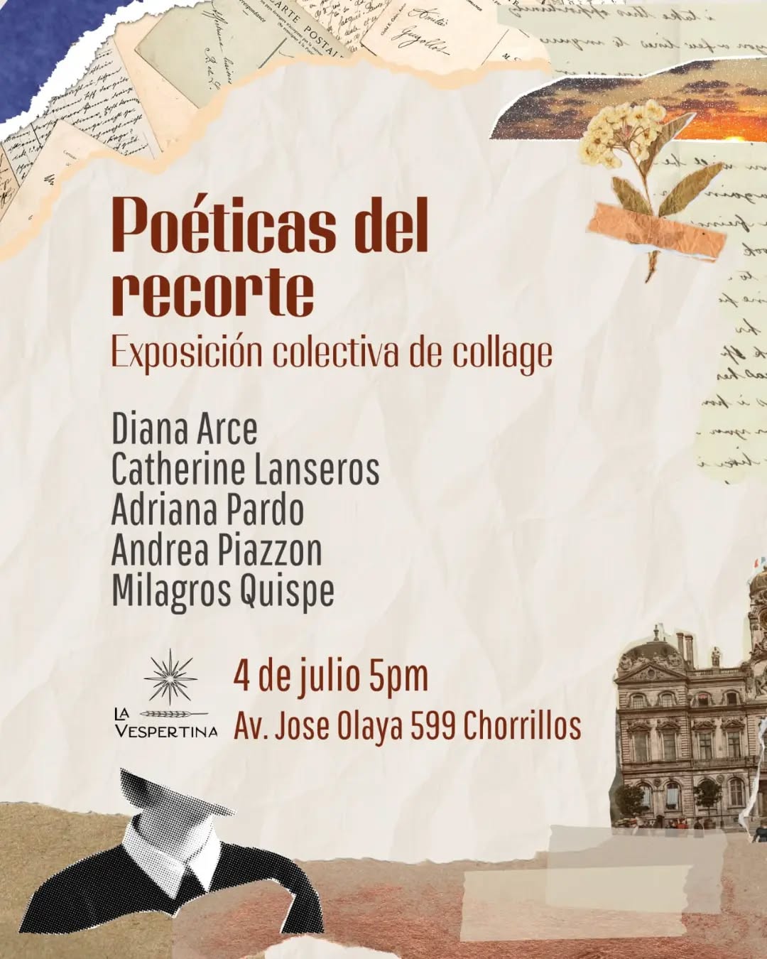 POÉTICAS DEL RECORTE