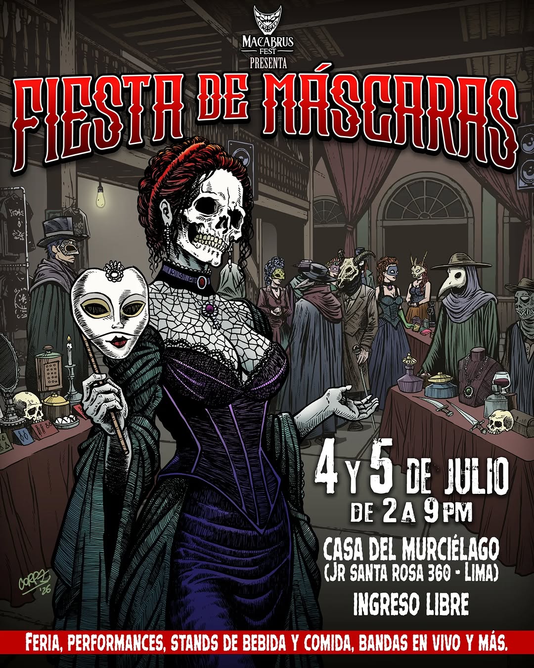 MACABRUS FEST