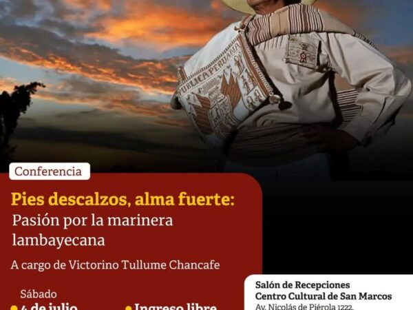 PIES DESCALZOS, ALMA FUERTE