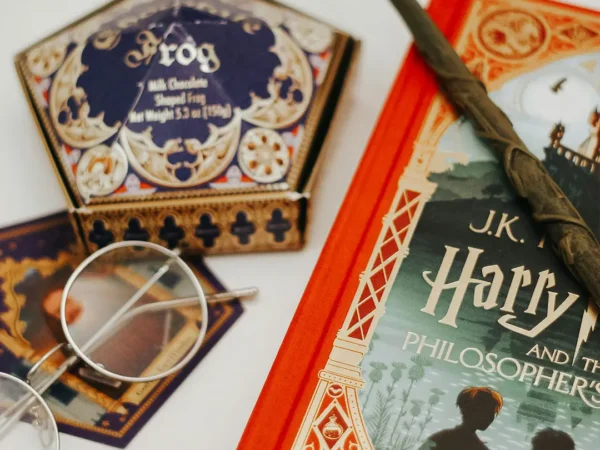 FELIZ CUMPLEAÑOS HARRY POTTER