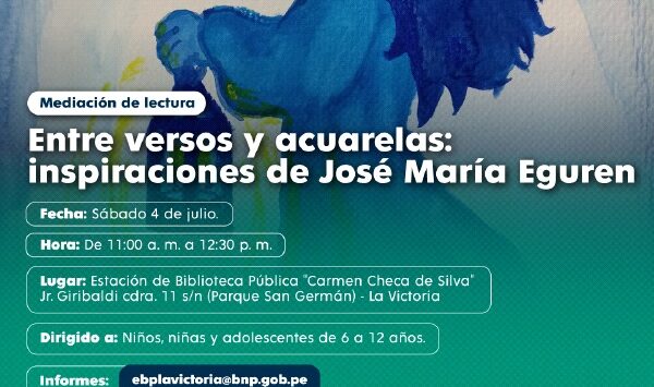 ENTRE VERSOS Y ACUARELAS