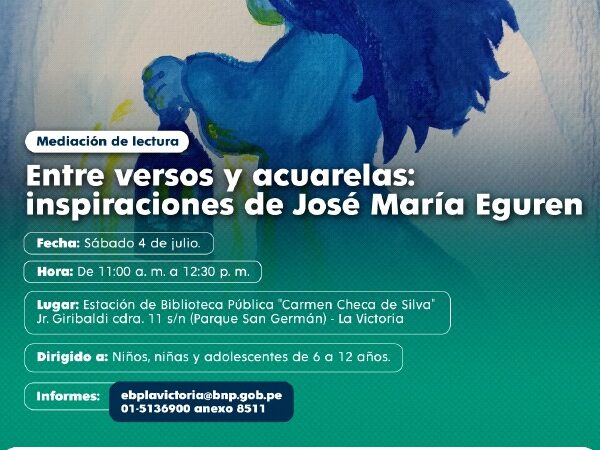 ENTRE VERSOS Y ACUARELAS