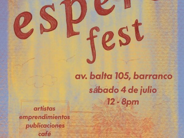 ESPERO FEST