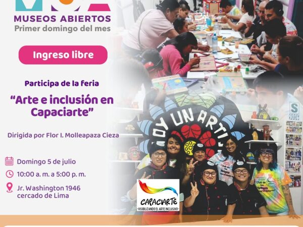 ARTE E INCLUSIÓN
