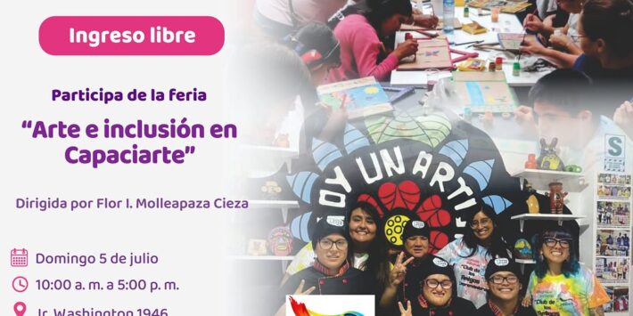 ARTE E INCLUSIÓN