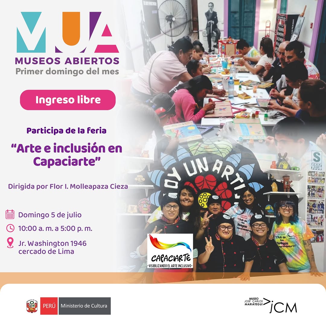 ARTE E INCLUSIÓN