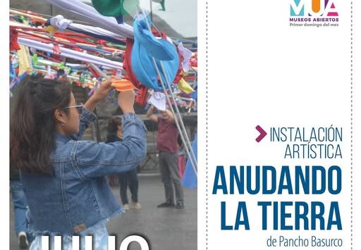 ANUDANDO LA TIERRA