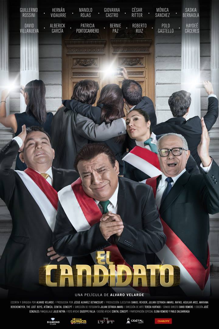 EL CANDIDATO