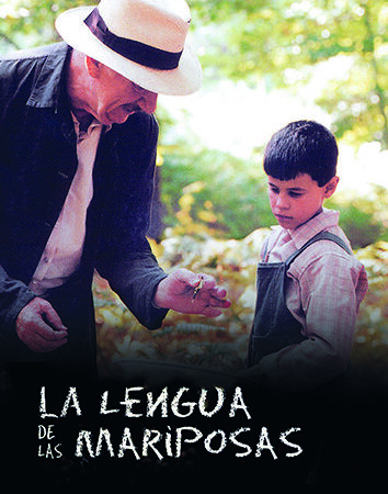 LA LENGUA DE LAS MARIPOSAS