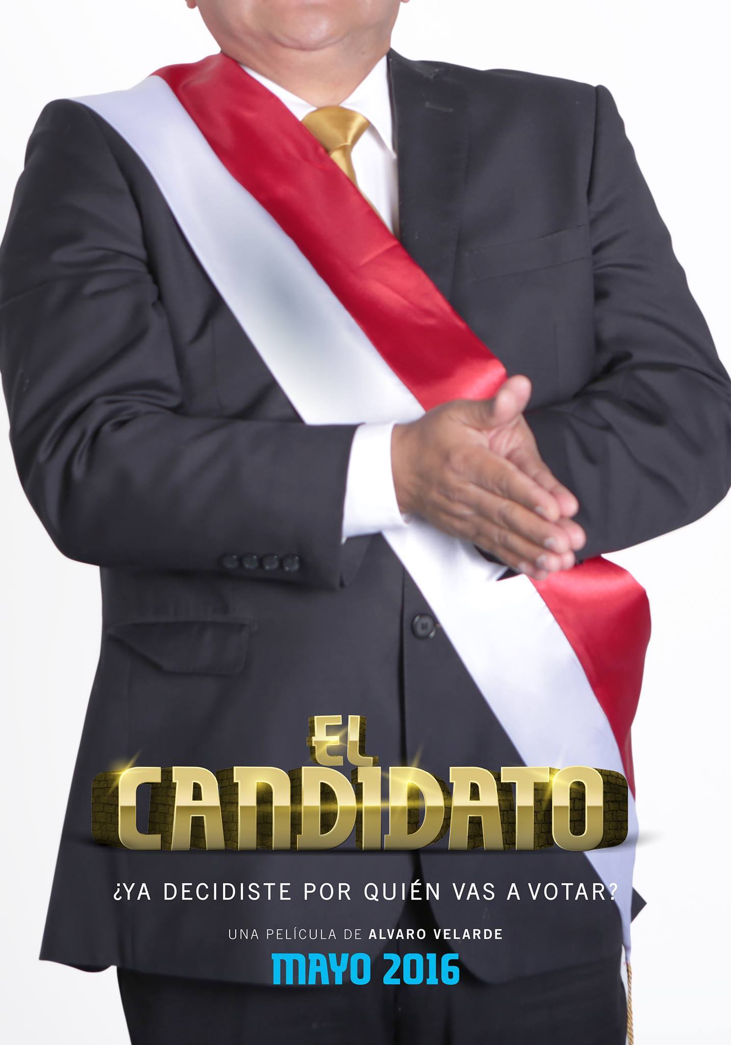 EL CANDIDATO